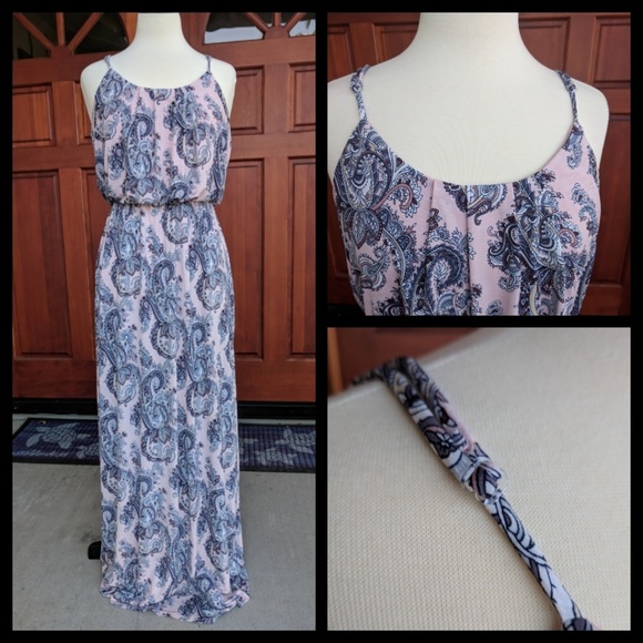 naif maxi dress